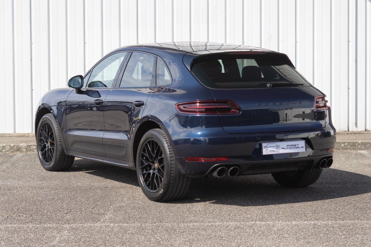 2017 PORSCHE MACAN GTS V6 3L0 TURBO 360CV PDK