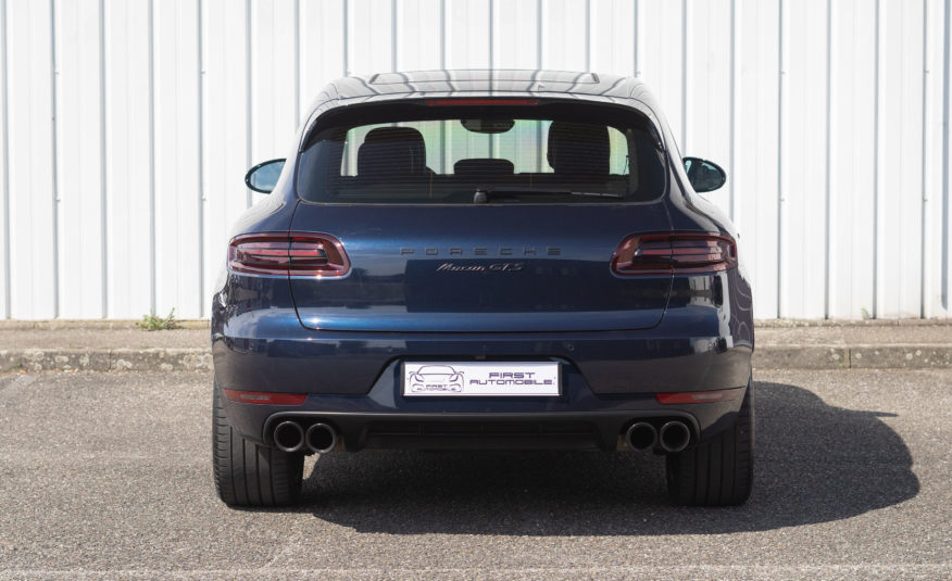 2017 PORSCHE MACAN GTS V6 3L0 TURBO 360CV PDK