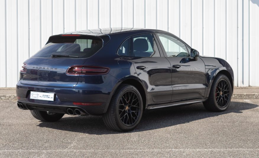 2017 PORSCHE MACAN GTS V6 3L0 TURBO 360CV PDK