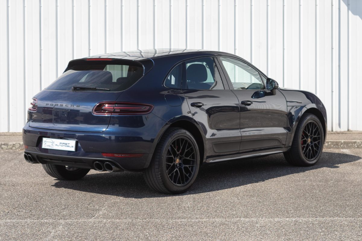 2017 PORSCHE MACAN GTS V6 3L0 TURBO 360CV PDK