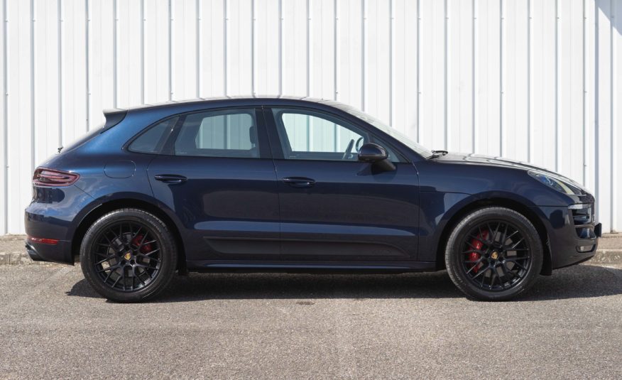 2017 PORSCHE MACAN GTS V6 3L0 TURBO 360CV PDK