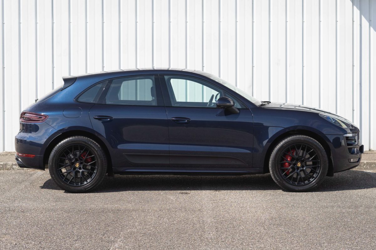 2017 PORSCHE MACAN GTS V6 3L0 TURBO 360CV PDK