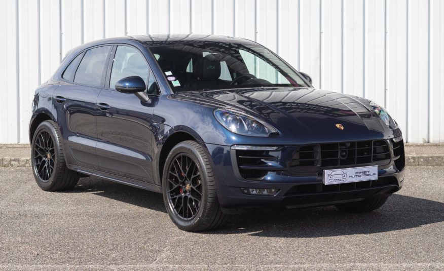 2017 PORSCHE MACAN GTS V6 3L0 TURBO 360CV PDK