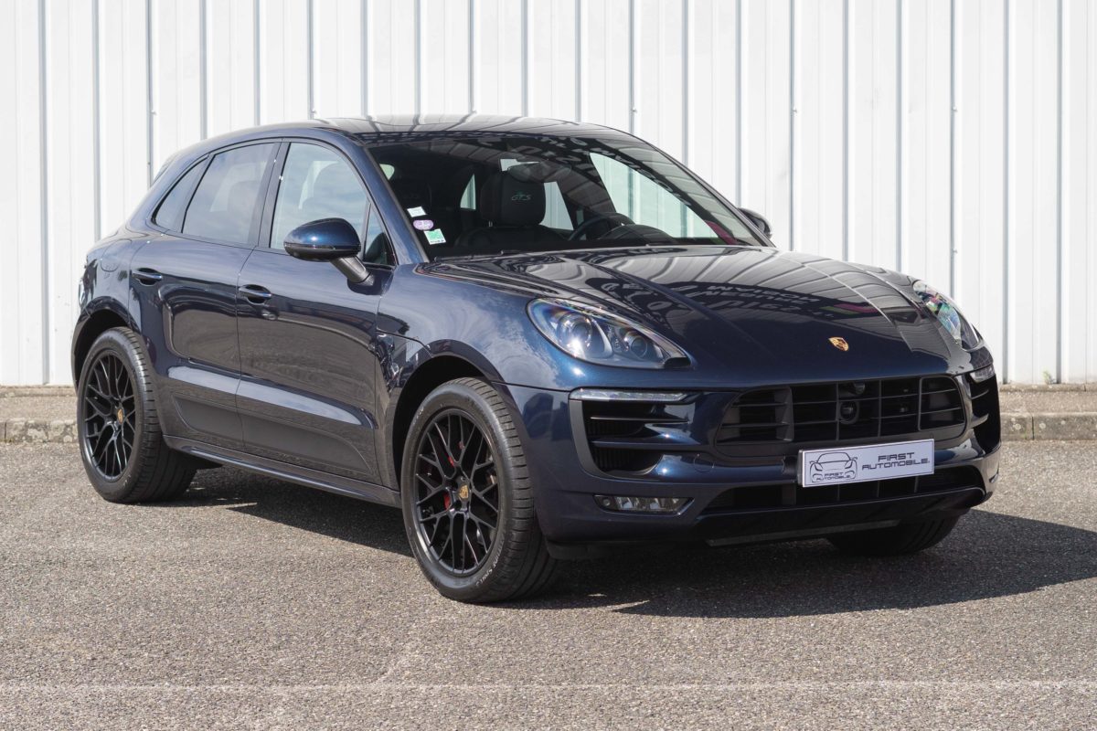 2017 PORSCHE MACAN GTS V6 3L0 TURBO 360CV PDK