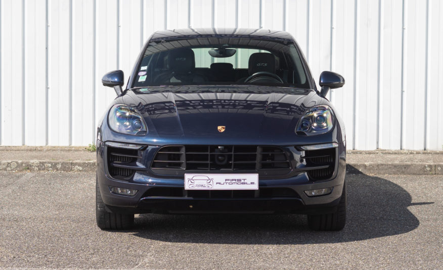 2017 PORSCHE MACAN GTS V6 3L0 TURBO 360CV PDK