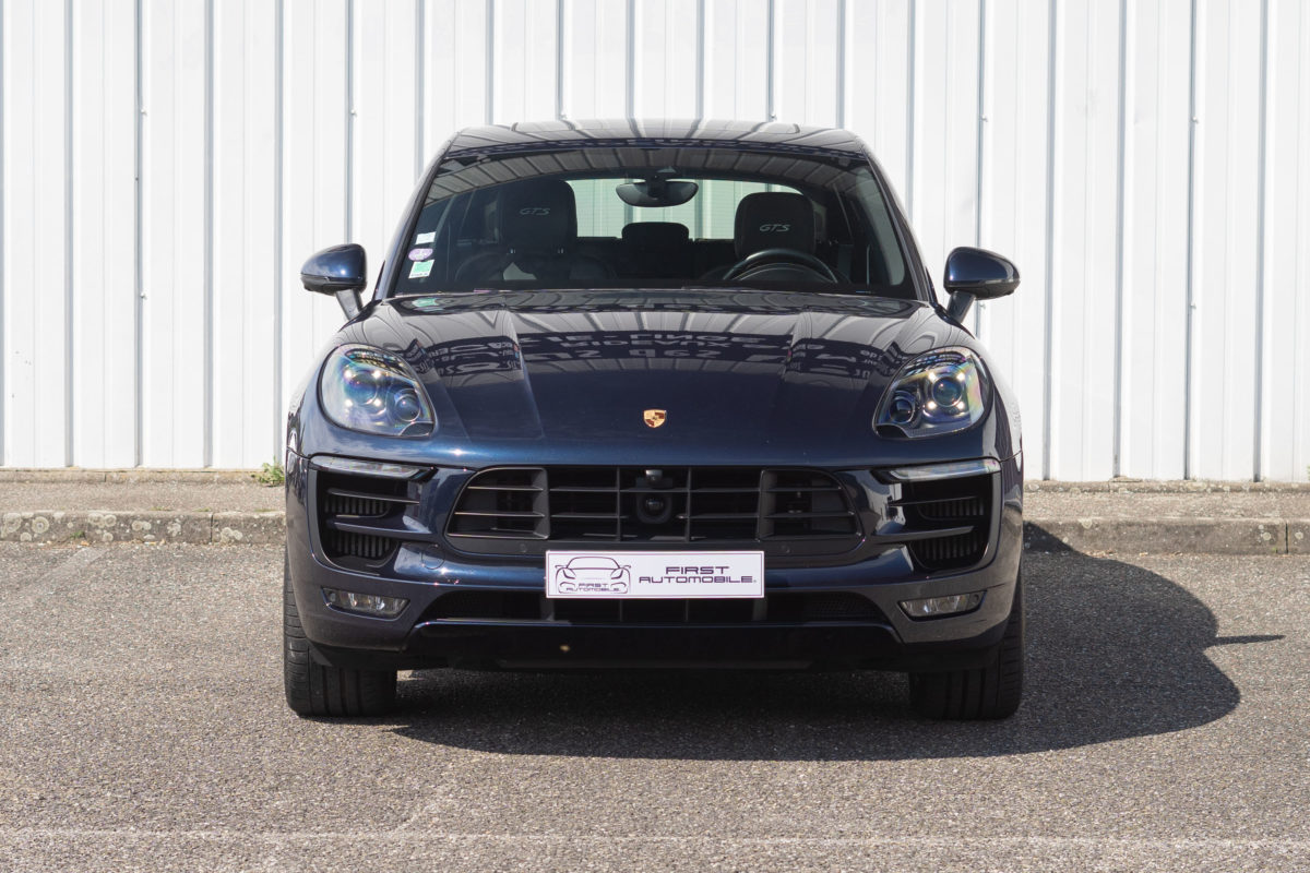 2017 PORSCHE MACAN GTS V6 3L0 TURBO 360CV PDK