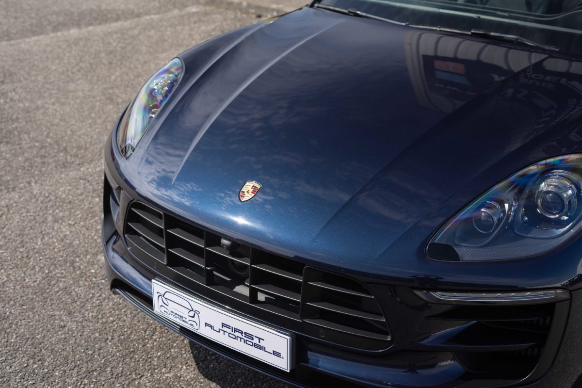 2017 PORSCHE MACAN GTS V6 3L0 TURBO 360CV PDK