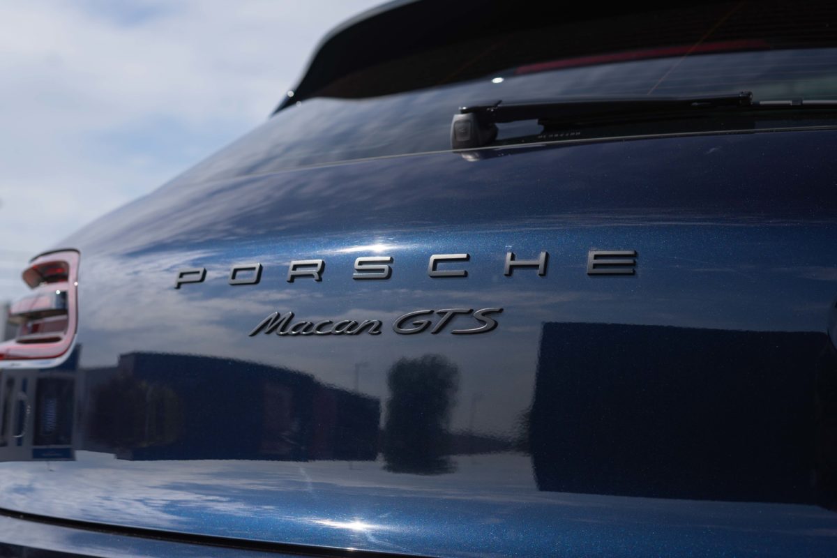 2017 PORSCHE MACAN GTS V6 3L0 TURBO 360CV PDK