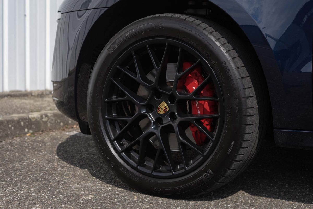 2017 PORSCHE MACAN GTS V6 3L0 TURBO 360CV PDK