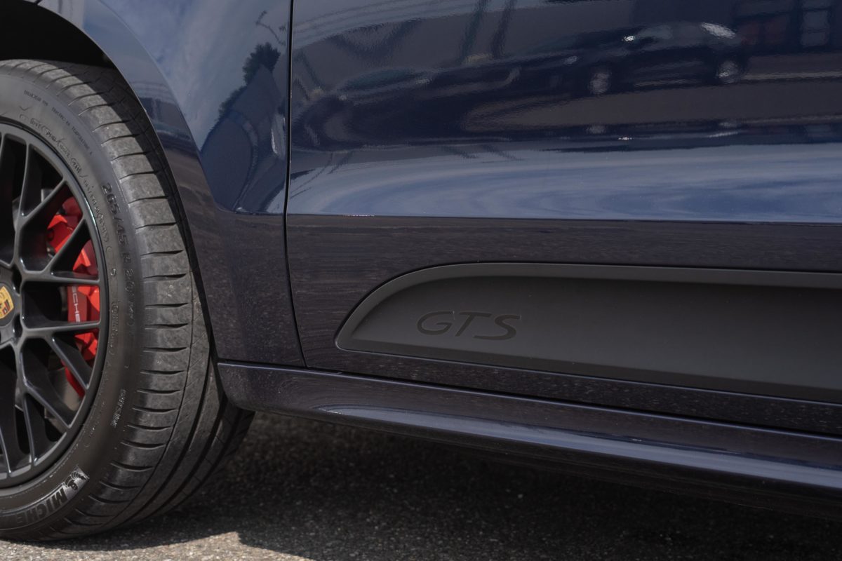 2017 PORSCHE MACAN GTS V6 3L0 TURBO 360CV PDK