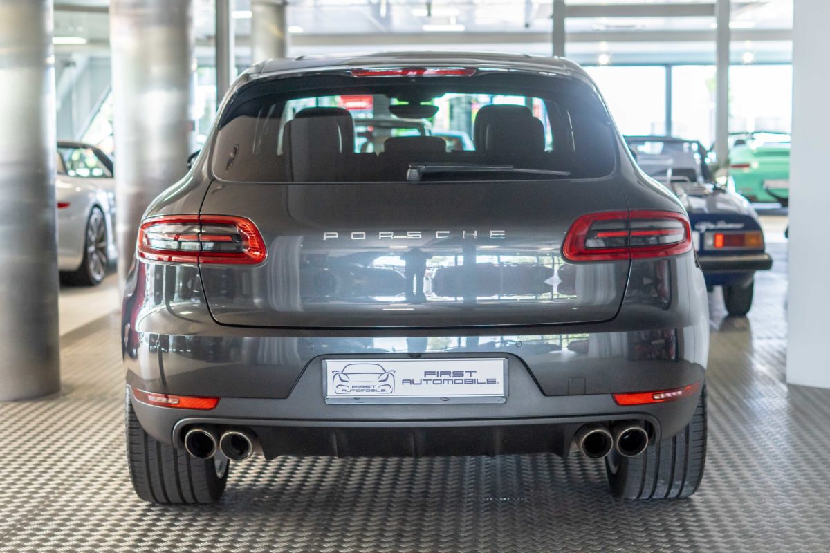 2017 PORSCHE MACAN S 3L0 340CV PDK