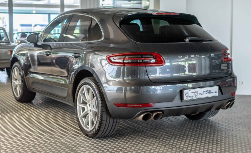 2017 PORSCHE MACAN S 3L0 340CV PDK