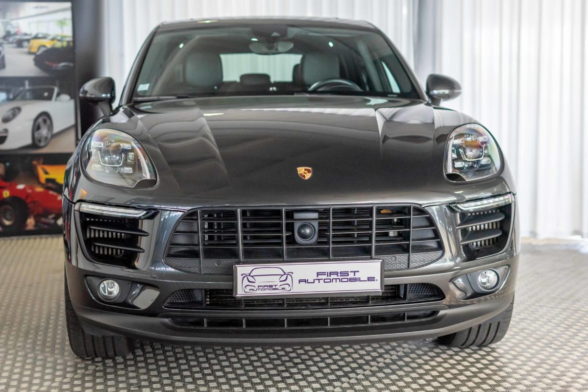 2017 PORSCHE MACAN S 3L0 340CV PDK