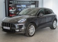 2017 PORSCHE MACAN S 3L0 340CV PDK