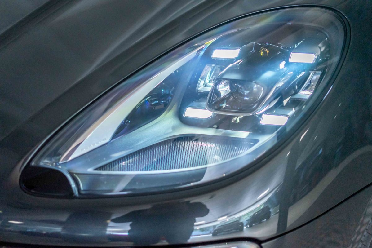 2017 PORSCHE MACAN S 3L0 340CV PDK