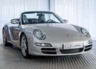 2005 PORSCHE 997 CARRERA S CABRIOLET 3L8 355CV BV6