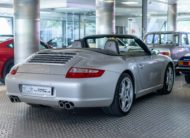 2005 PORSCHE 997 CARRERA S CABRIOLET 3L8 355CV BV6