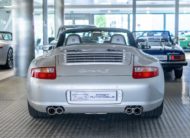 2005 PORSCHE 997 CARRERA S CABRIOLET 3L8 355CV BV6