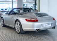 2005 PORSCHE 997 CARRERA S CABRIOLET 3L8 355CV BV6