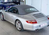 2005 PORSCHE 997 CARRERA S CABRIOLET 3L8 355CV BV6