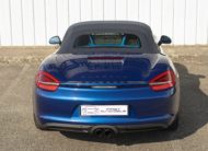 2013 PORSCHE BOXSTER 981 S 3L4 PDK 315CV