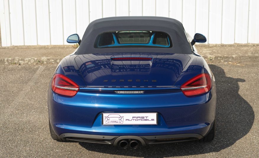 2013 PORSCHE BOXSTER 981 S 3L4 PDK 315CV