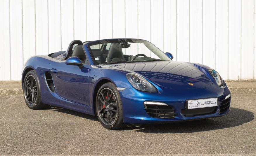 2013 PORSCHE BOXSTER 981 S 3L4 PDK 315CV