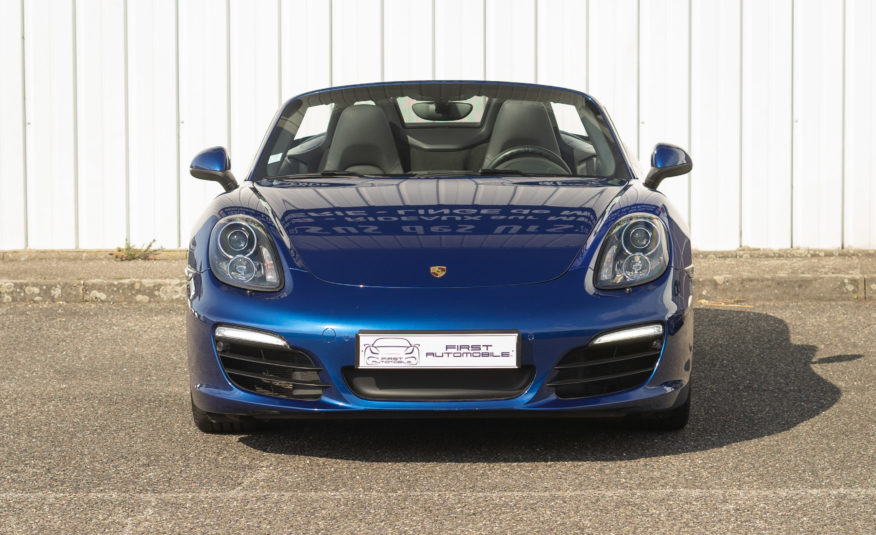 2013 PORSCHE BOXSTER 981 S 3L4 PDK 315CV