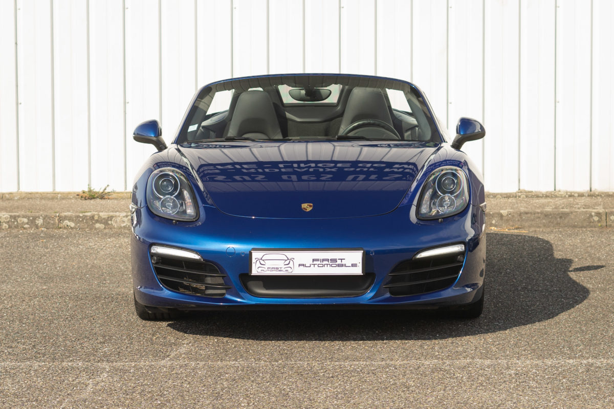 2013 PORSCHE BOXSTER 981 S 3L4 PDK 315CV