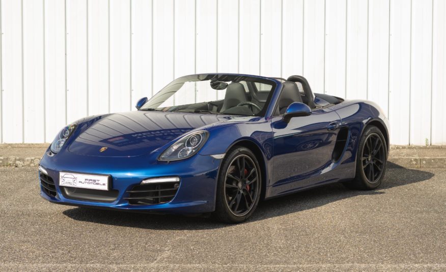 2013 PORSCHE BOXSTER 981 S 3L4 PDK 315CV