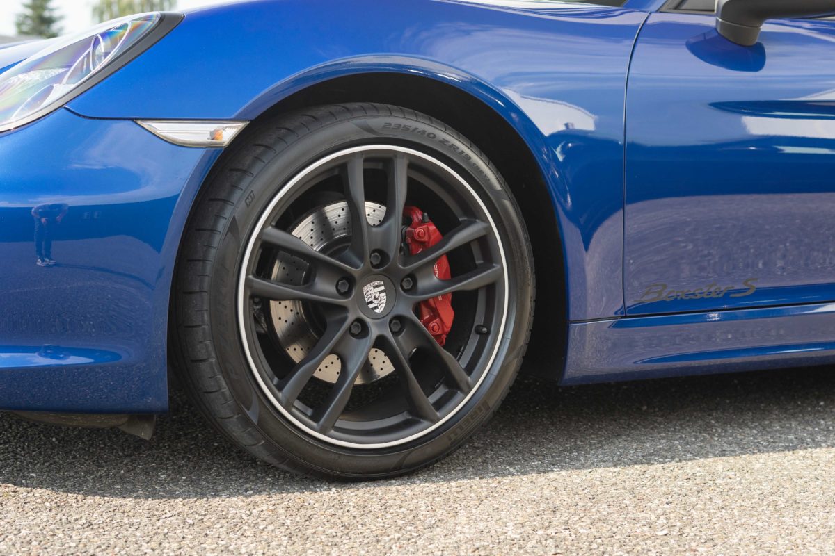 2013 PORSCHE BOXSTER 981 S 3L4 PDK 315CV