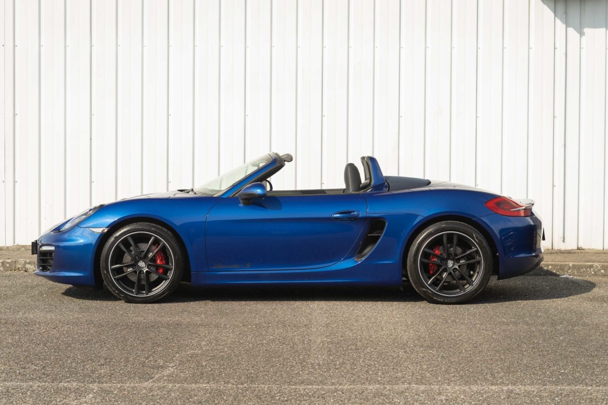 2013 PORSCHE BOXSTER 981 S 3L4 PDK 315CV