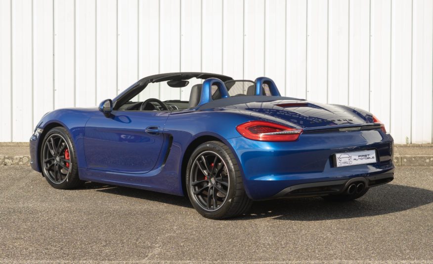 2013 PORSCHE BOXSTER 981 S 3L4 PDK 315CV