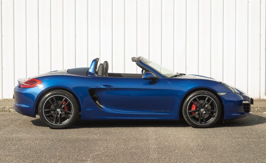 2013 PORSCHE BOXSTER 981 S 3L4 PDK 315CV