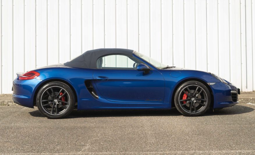 2013 PORSCHE BOXSTER 981 S 3L4 PDK 315CV