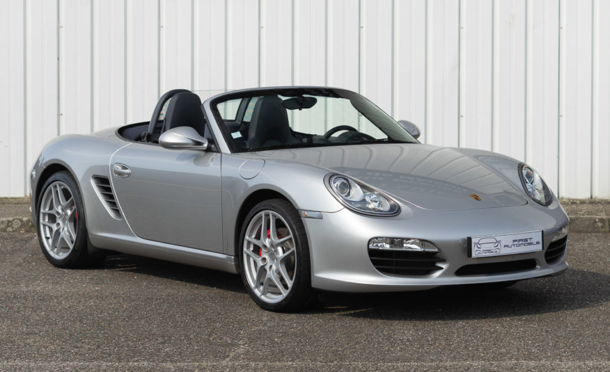 2010 PORSCHE BOXSTER S 987 3L4 PDK 310CV PHASE 2