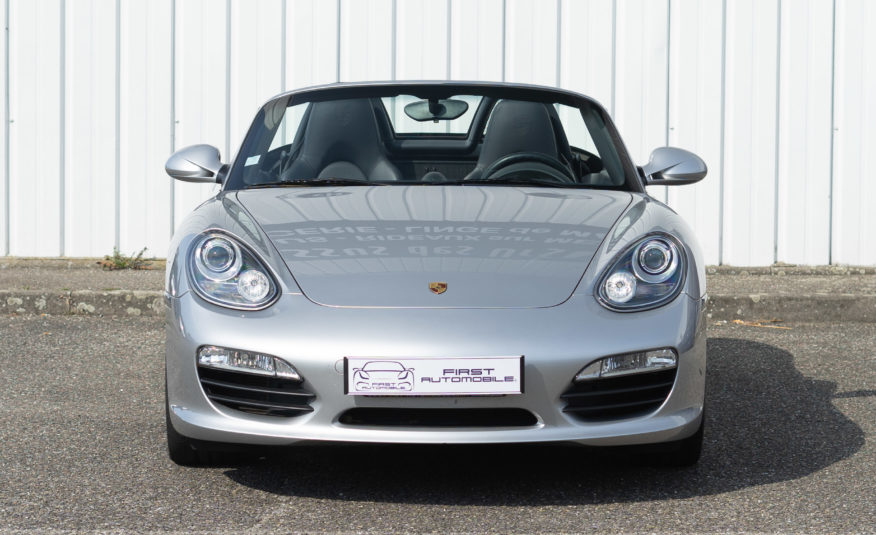 2010 PORSCHE BOXSTER S 987 3L4 PDK 310CV PHASE 2