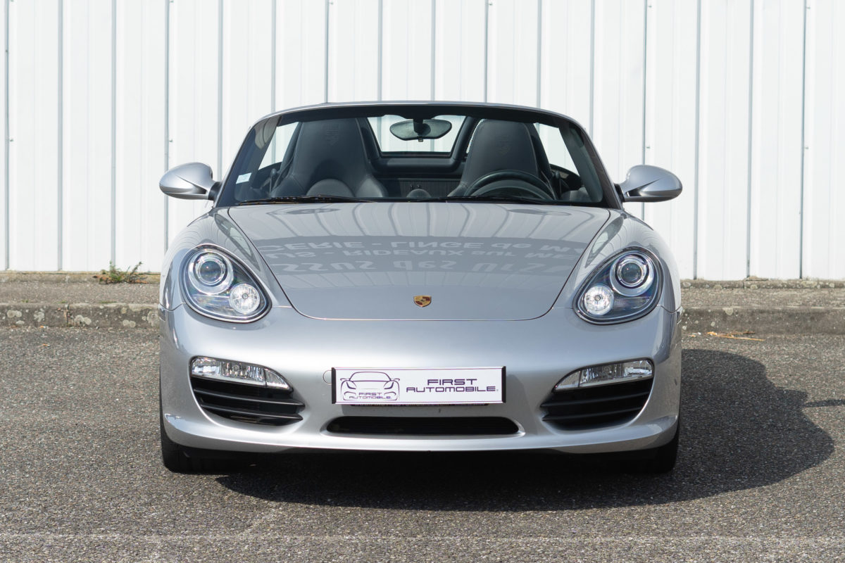 2010 PORSCHE BOXSTER S 987 3L4 PDK 310CV PHASE 2