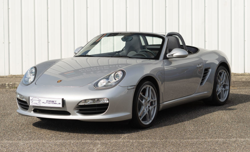 2010 PORSCHE BOXSTER S 987 3L4 PDK 310CV PHASE 2