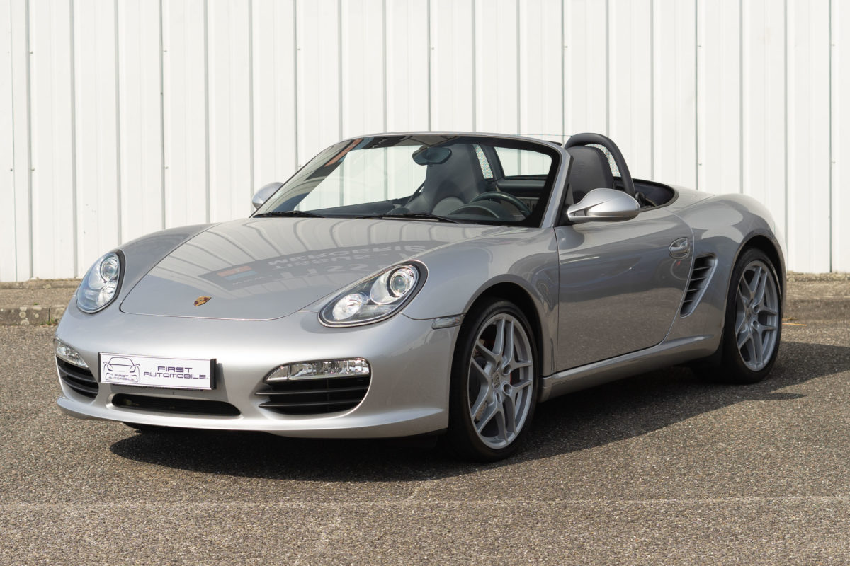 2010 PORSCHE BOXSTER S 987 3L4 PDK 310CV PHASE 2
