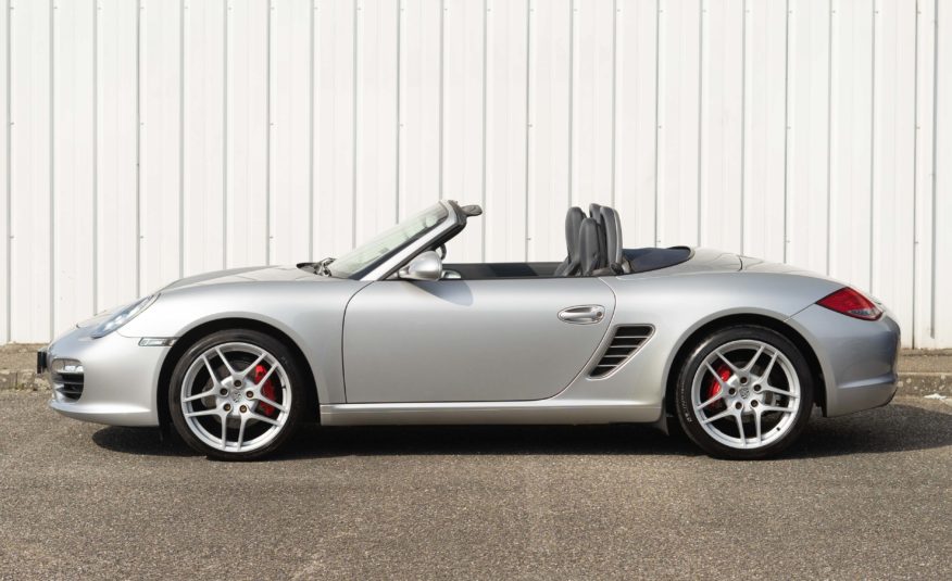 2010 PORSCHE BOXSTER S 987 3L4 PDK 310CV PHASE 2