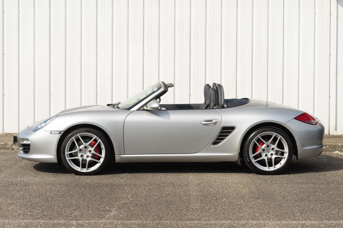 2010 PORSCHE BOXSTER S 987 3L4 PDK 310CV PHASE 2