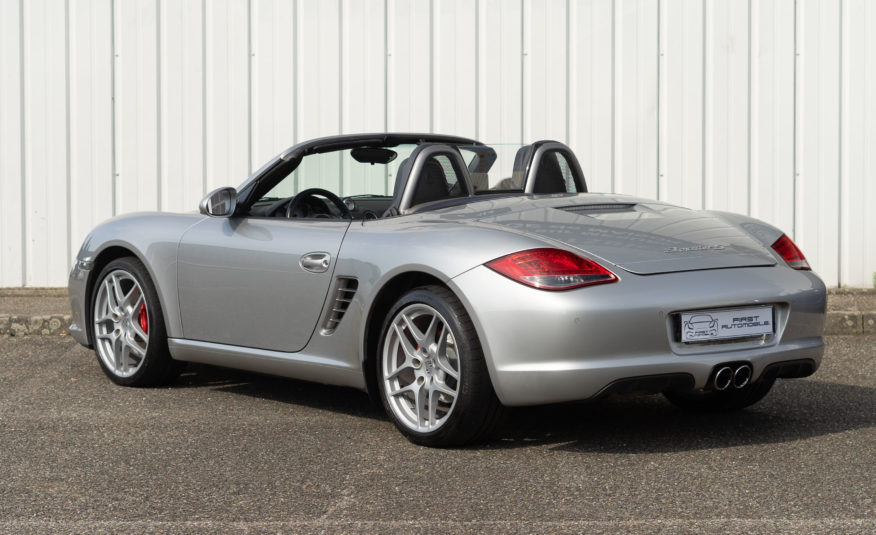 2010 PORSCHE BOXSTER S 987 3L4 PDK 310CV PHASE 2