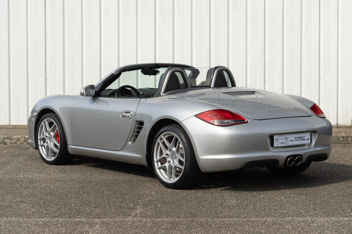 2010 PORSCHE BOXSTER S 987 3L4 PDK 310CV PHASE 2