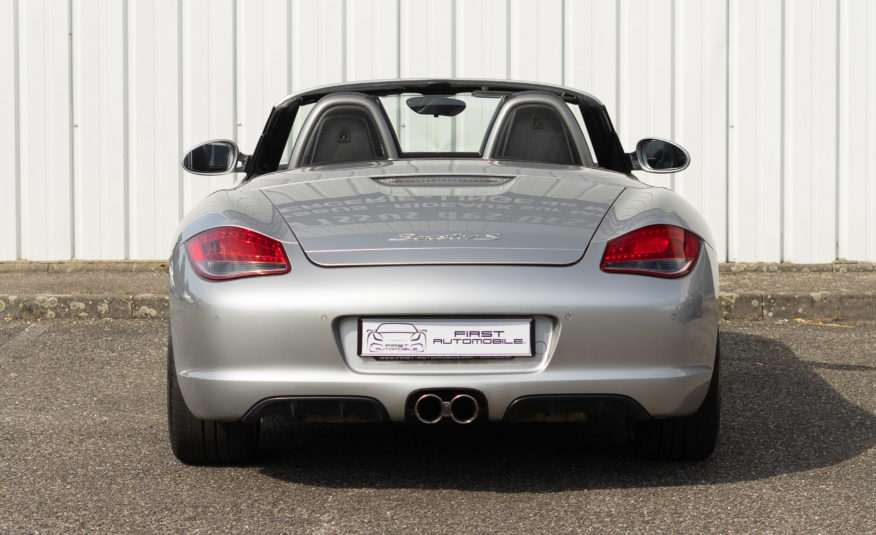 2010 PORSCHE BOXSTER S 987 3L4 PDK 310CV PHASE 2