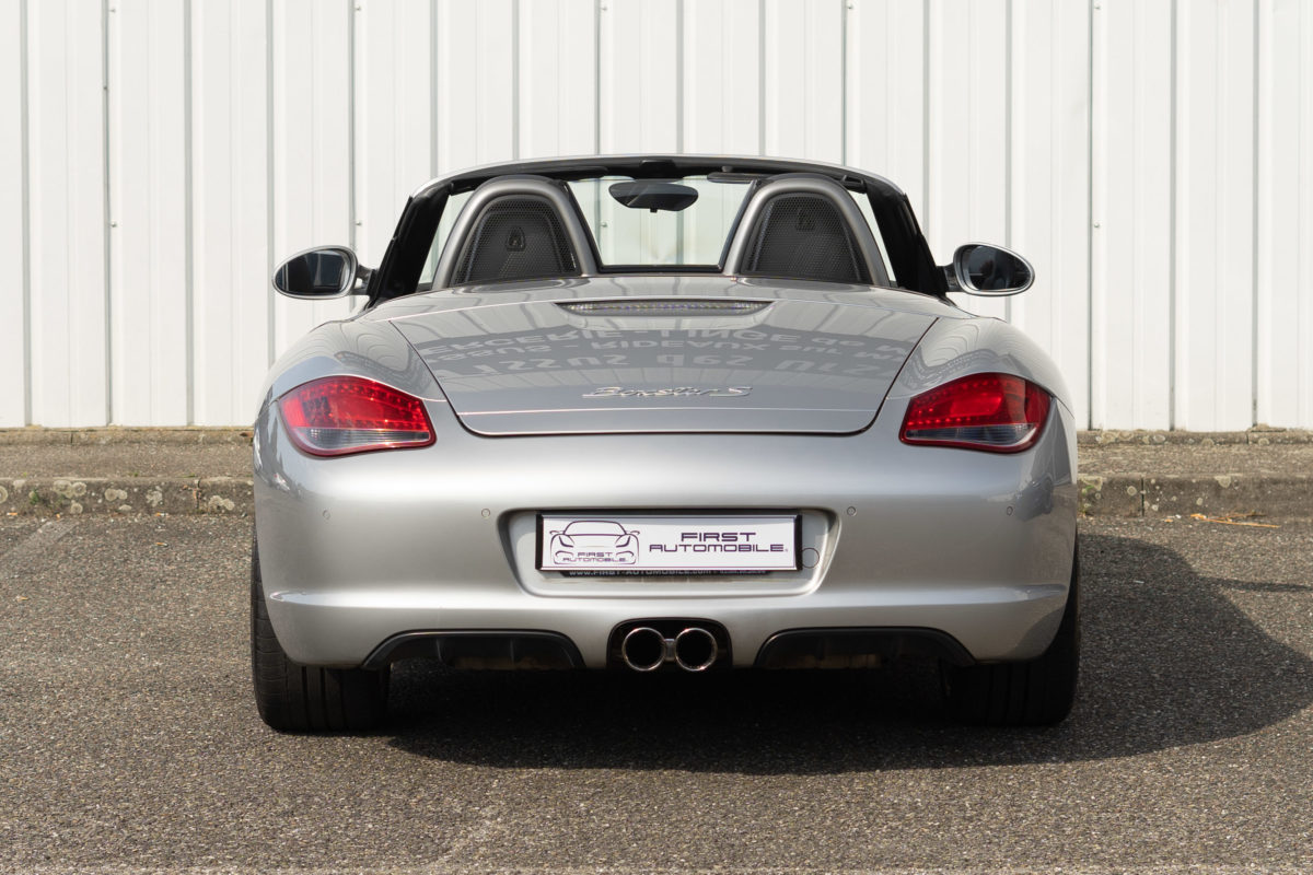 2010 PORSCHE BOXSTER S 987 3L4 PDK 310CV PHASE 2