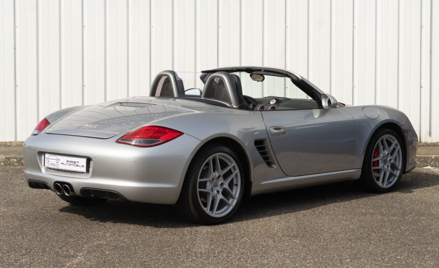 2010 PORSCHE BOXSTER S 987 3L4 PDK 310CV PHASE 2