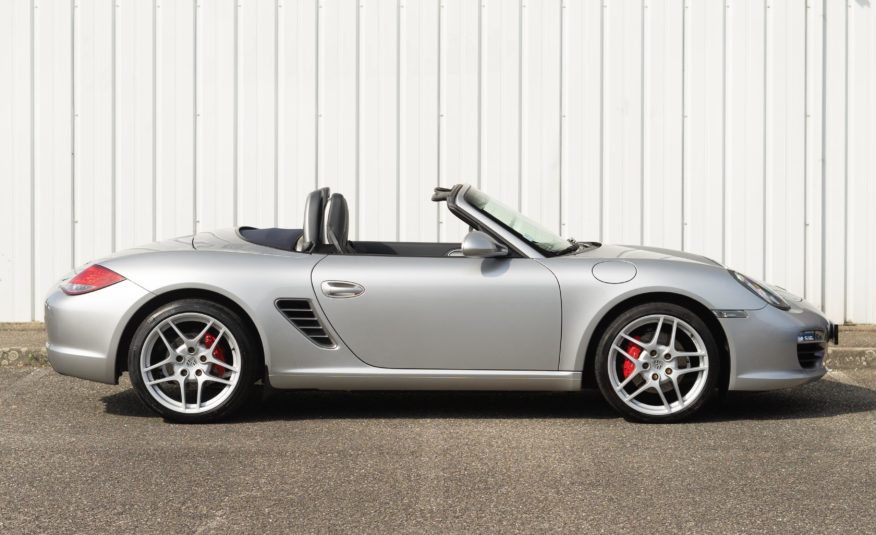 2010 PORSCHE BOXSTER S 987 3L4 PDK 310CV PHASE 2