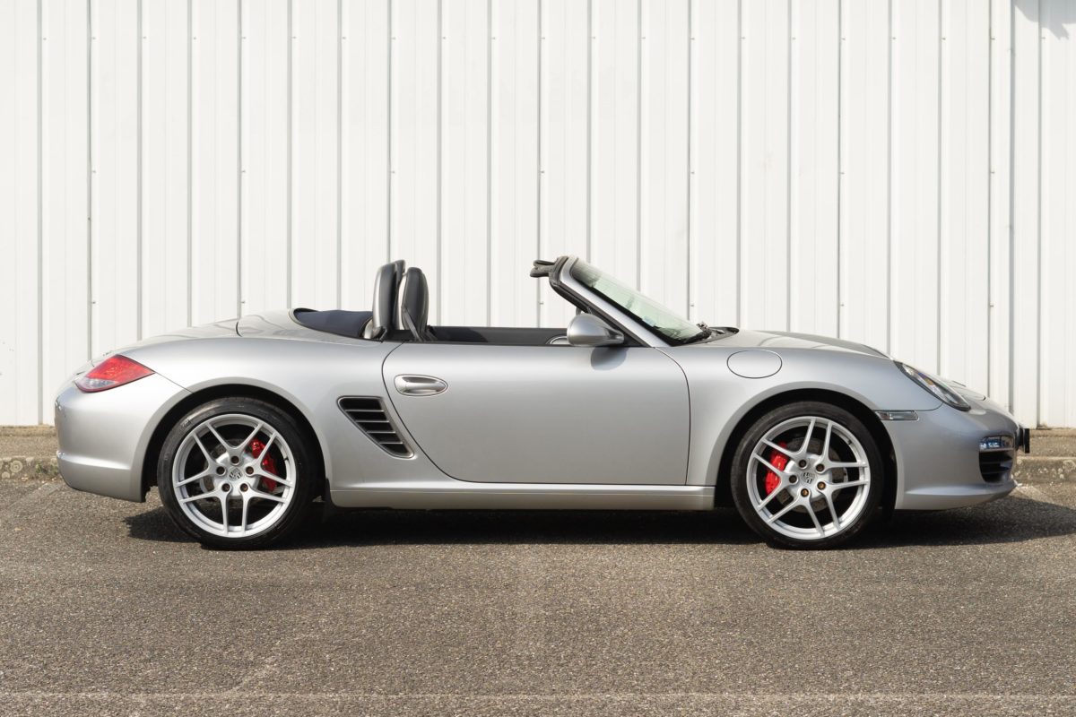 2010 PORSCHE BOXSTER S 987 3L4 PDK 310CV PHASE 2