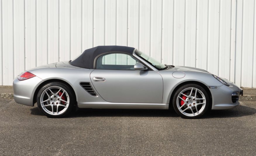 2010 PORSCHE BOXSTER S 987 3L4 PDK 310CV PHASE 2